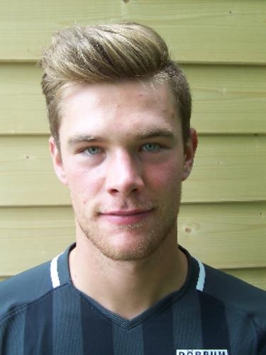 Lasse Möllgaard erzielte seinen ersten Trafferr für den SVD